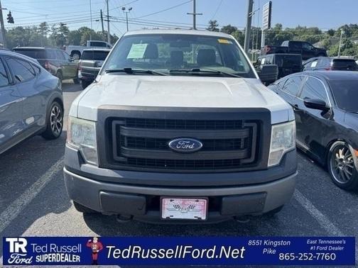 2013 Ford F-150 XLT