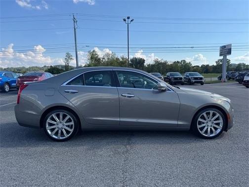 2017 Cadillac ATS 2.0L Turbo Luxury