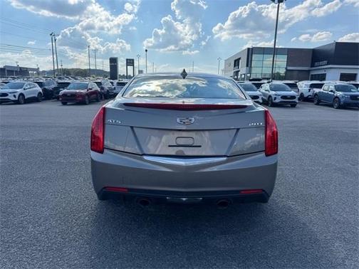 2017 Cadillac ATS 2.0L Turbo Luxury