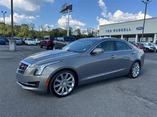2017 Cadillac ATS 2.0L Turbo Luxury