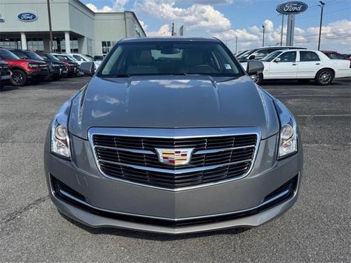 2017 Cadillac ATS 2.0L Turbo Luxury