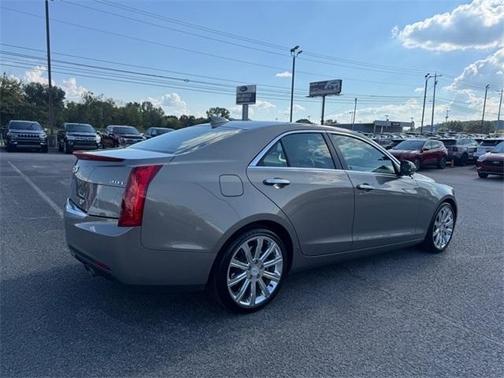 2017 Cadillac ATS 2.0L Turbo Luxury