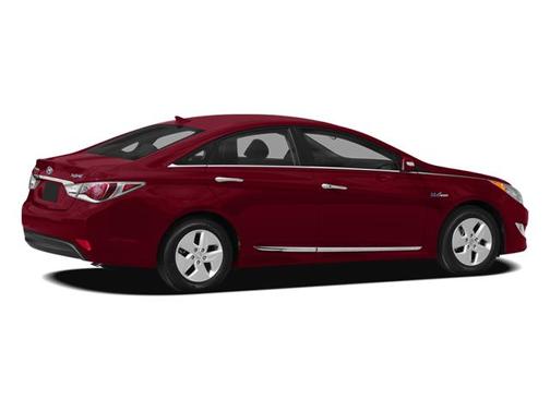 2012 Hyundai SONATA Hybrid Base