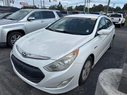 2012 Hyundai SONATA Hybrid Base