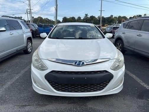 2012 Hyundai SONATA Hybrid Base