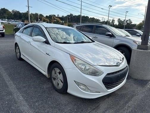 2012 Hyundai SONATA Hybrid Base