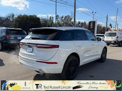 2021 Lincoln Corsair Reserve