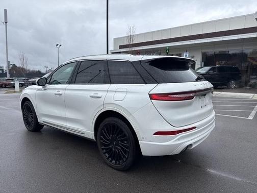 2021 Lincoln Corsair Reserve