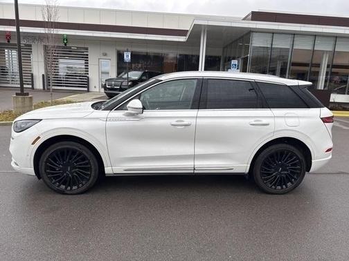 2021 Lincoln Corsair Reserve