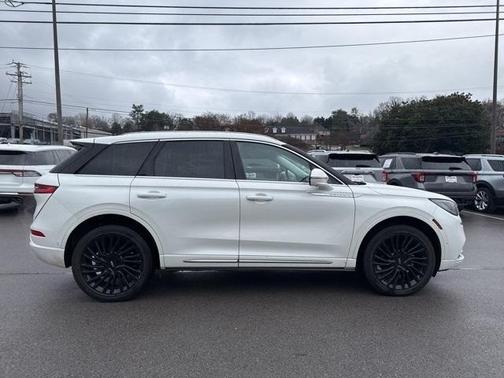 2021 Lincoln Corsair Reserve