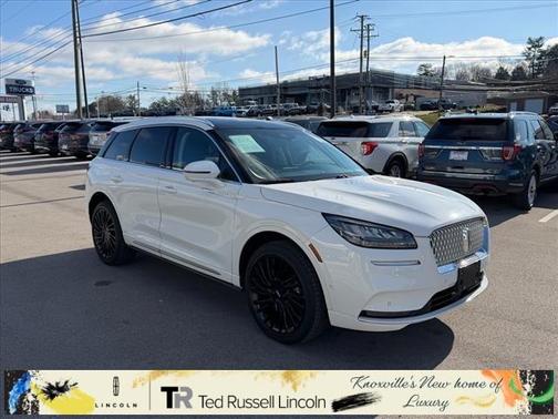 2021 Lincoln Corsair Reserve