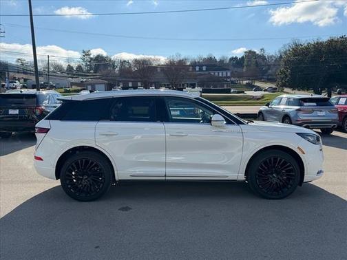 2021 Lincoln Corsair Reserve