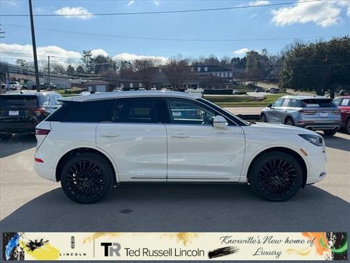 2021 Lincoln Corsair Reserve