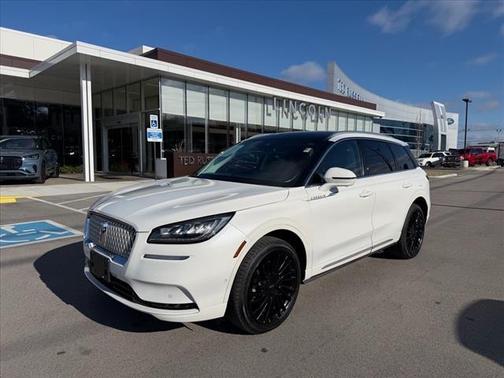 2021 Lincoln Corsair Reserve