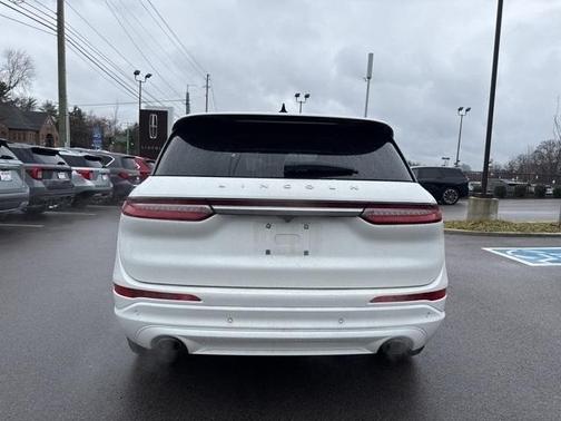 2021 Lincoln Corsair Reserve