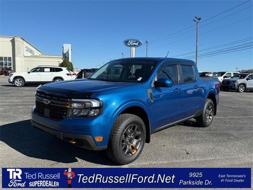 2023 Ford Maverick Lariat