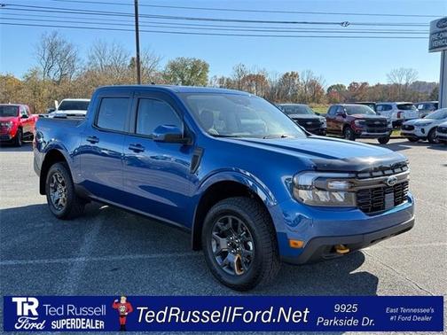 2023 Ford Maverick Lariat