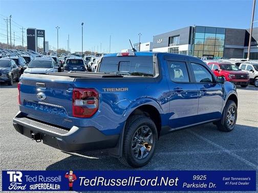 2023 Ford Maverick Lariat