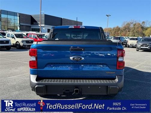 2023 Ford Maverick Lariat