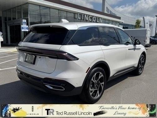 2024 Lincoln Nautilus Premiere
