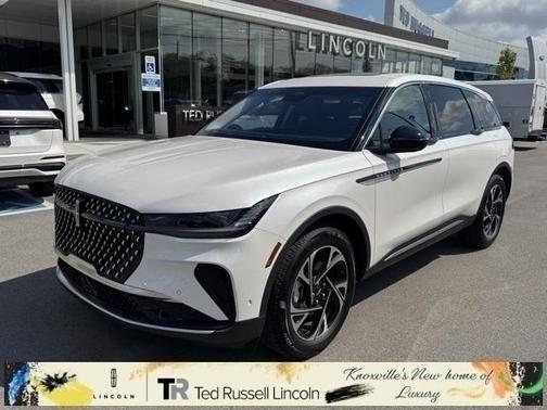 2024 Lincoln Nautilus Premiere