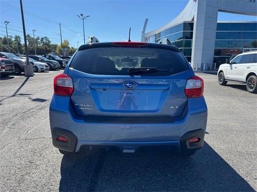 2015 Subaru XV Crosstrek 2.0i Premium