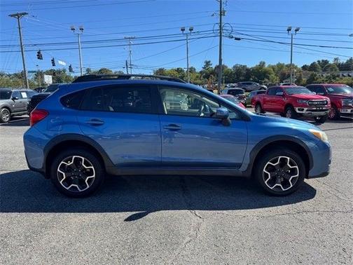 2015 Subaru XV Crosstrek 2.0i Premium