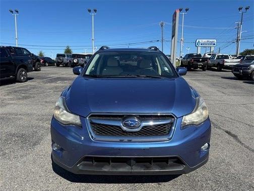 2015 Subaru XV Crosstrek 2.0i Premium