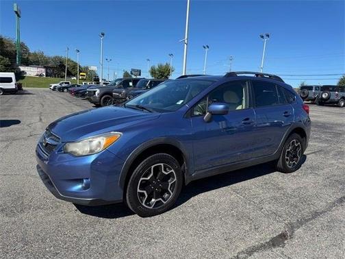2015 Subaru XV Crosstrek 2.0i Premium