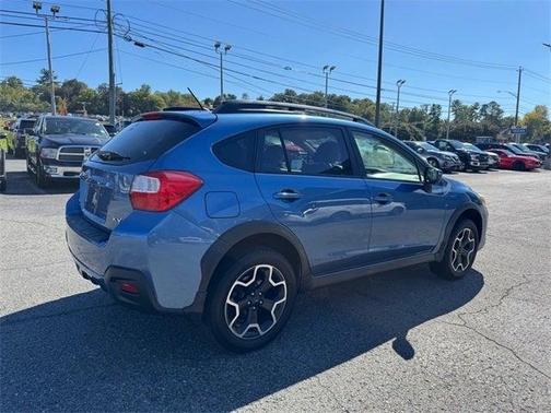 2015 Subaru XV Crosstrek 2.0i Premium