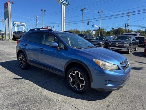 2015 Subaru XV Crosstrek 2.0i Premium