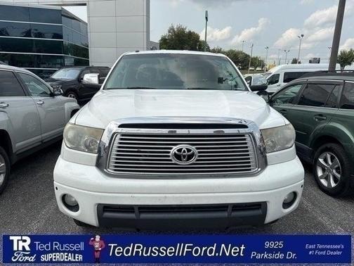 2013 Toyota Tundra 