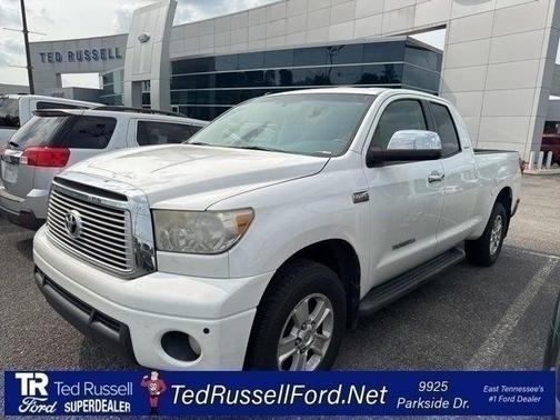 2013 Toyota Tundra 
