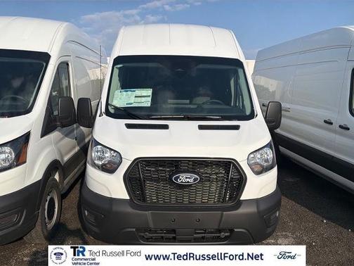 2026 Ford Transit-250 148 WB Medium Roof Cargo