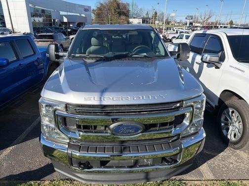 2022 Ford F-250 XL
