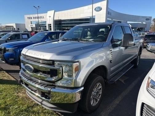 2022 Ford F-250 XL