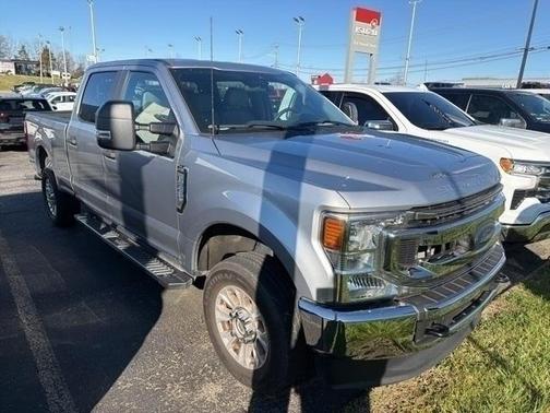 2022 Ford F-250 XL