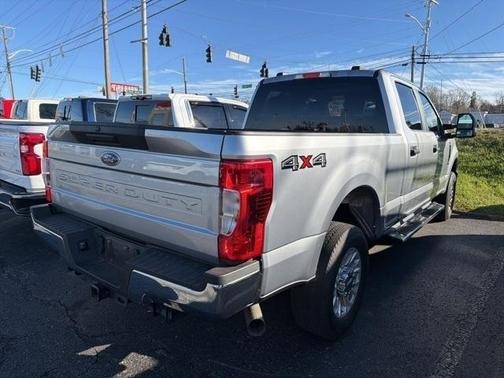 2022 Ford F-250 XL