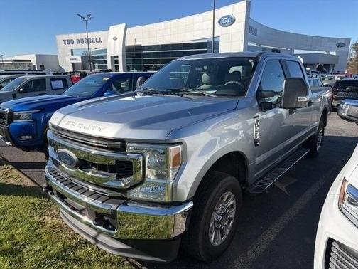 2022 Ford F-250 XL