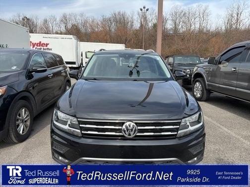 2021 Volkswagen Tiguan 2.0T SEL