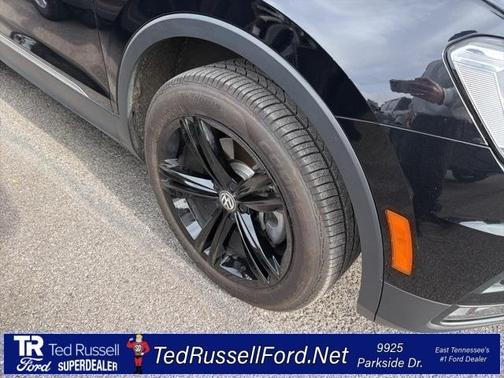 2021 Volkswagen Tiguan 2.0T SEL