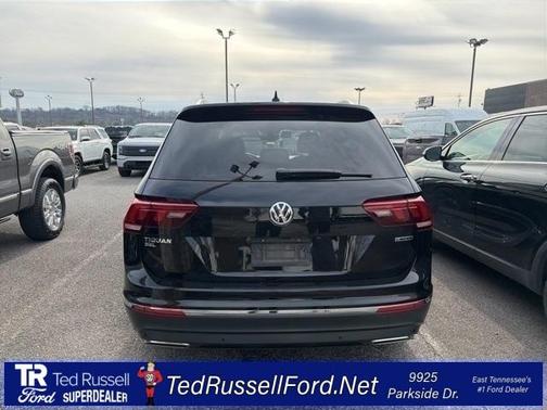 2021 Volkswagen Tiguan 2.0T SEL