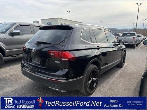 2021 Volkswagen Tiguan 2.0T SEL