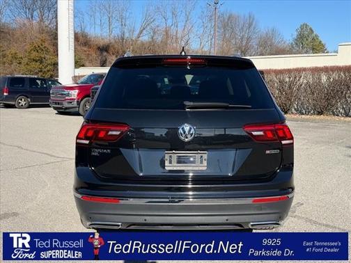 2021 Volkswagen Tiguan 2.0T SEL