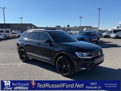 2021 Volkswagen Tiguan 2.0T SEL