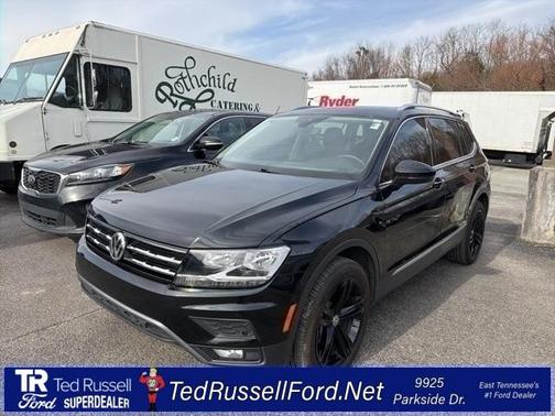 2021 Volkswagen Tiguan 2.0T SEL