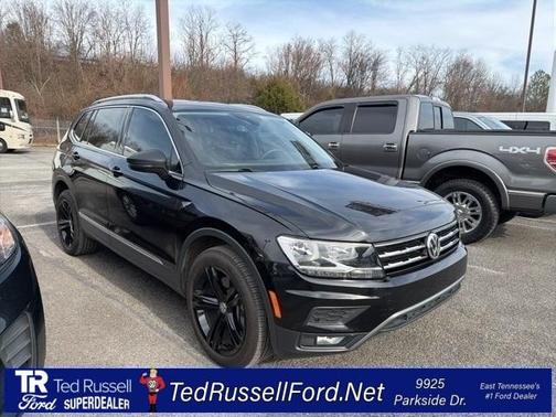 2021 Volkswagen Tiguan 2.0T SEL
