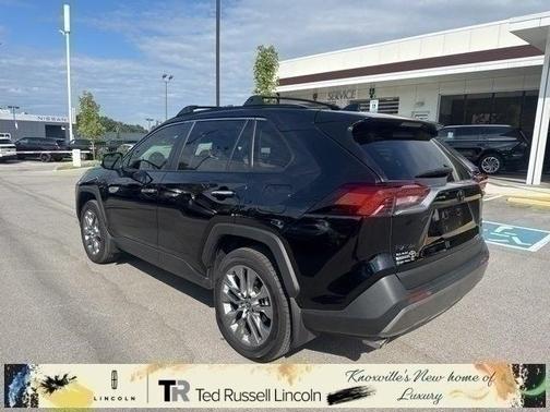 2025 Toyota RAV4 Limited