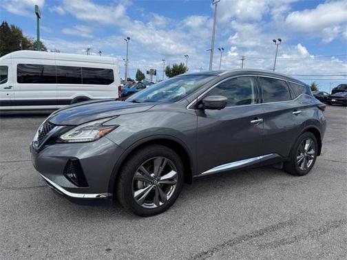 2019 Nissan Murano Platinum