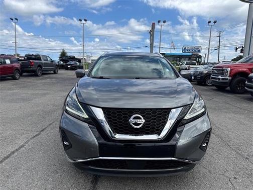 2019 Nissan Murano Platinum